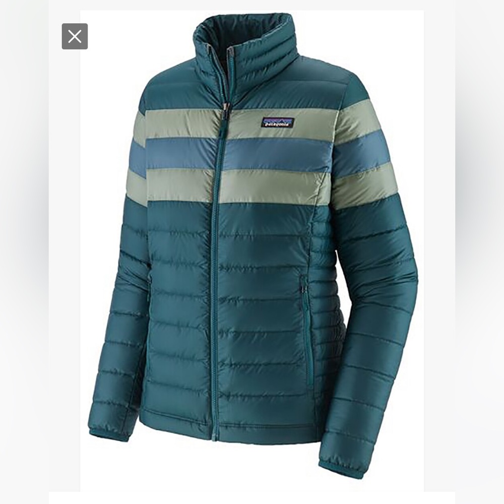 BOGO! Pata RARE Down Sweater - Cotopaxi style